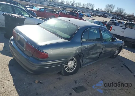 2005 Buick Lesabre Custom z USA, uszkodzony, nr VIN 1G4HP52K35U209044